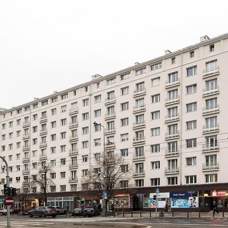 Labo Apartment Marszalkowska Warszawa Eksteriør billede