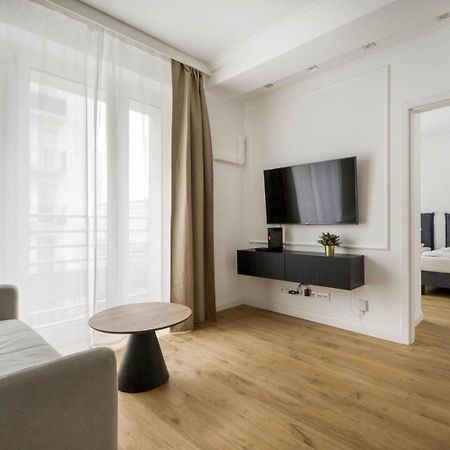 Labo Apartment Marszalkowska Warszawa Eksteriør billede