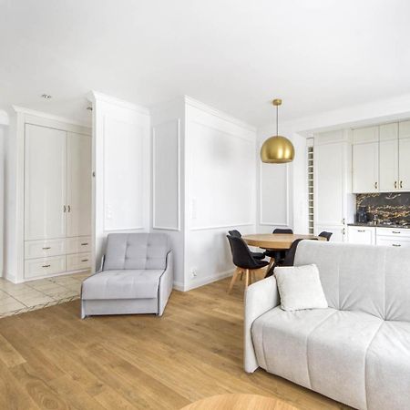 Labo Apartment Marszalkowska Warszawa Eksteriør billede