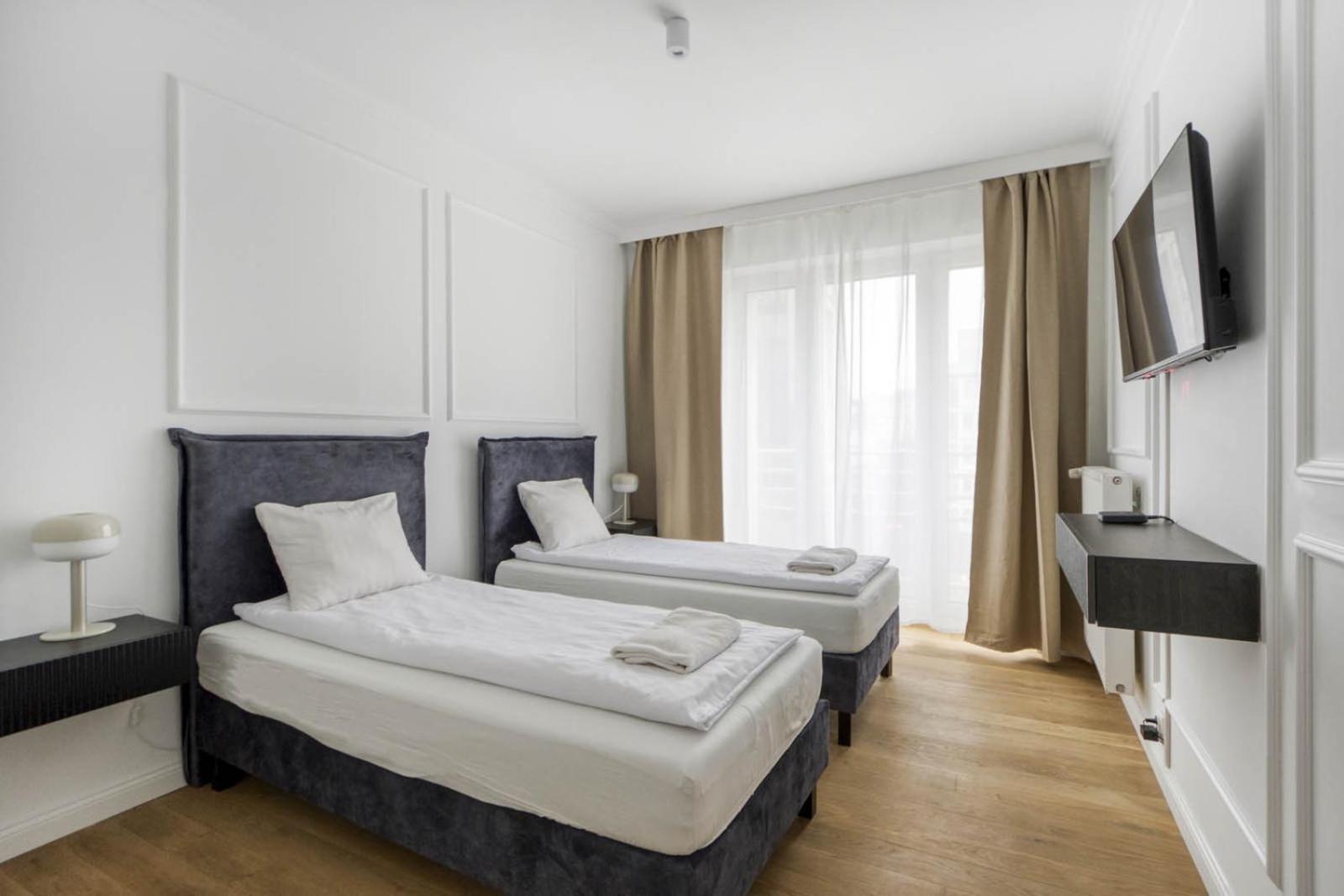 Labo Apartment Marszalkowska Warszawa Eksteriør billede