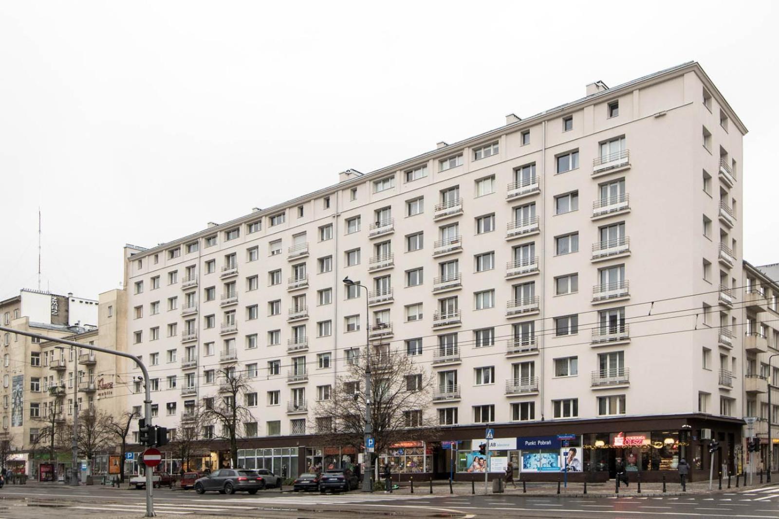 Labo Apartment Marszalkowska Warszawa Eksteriør billede