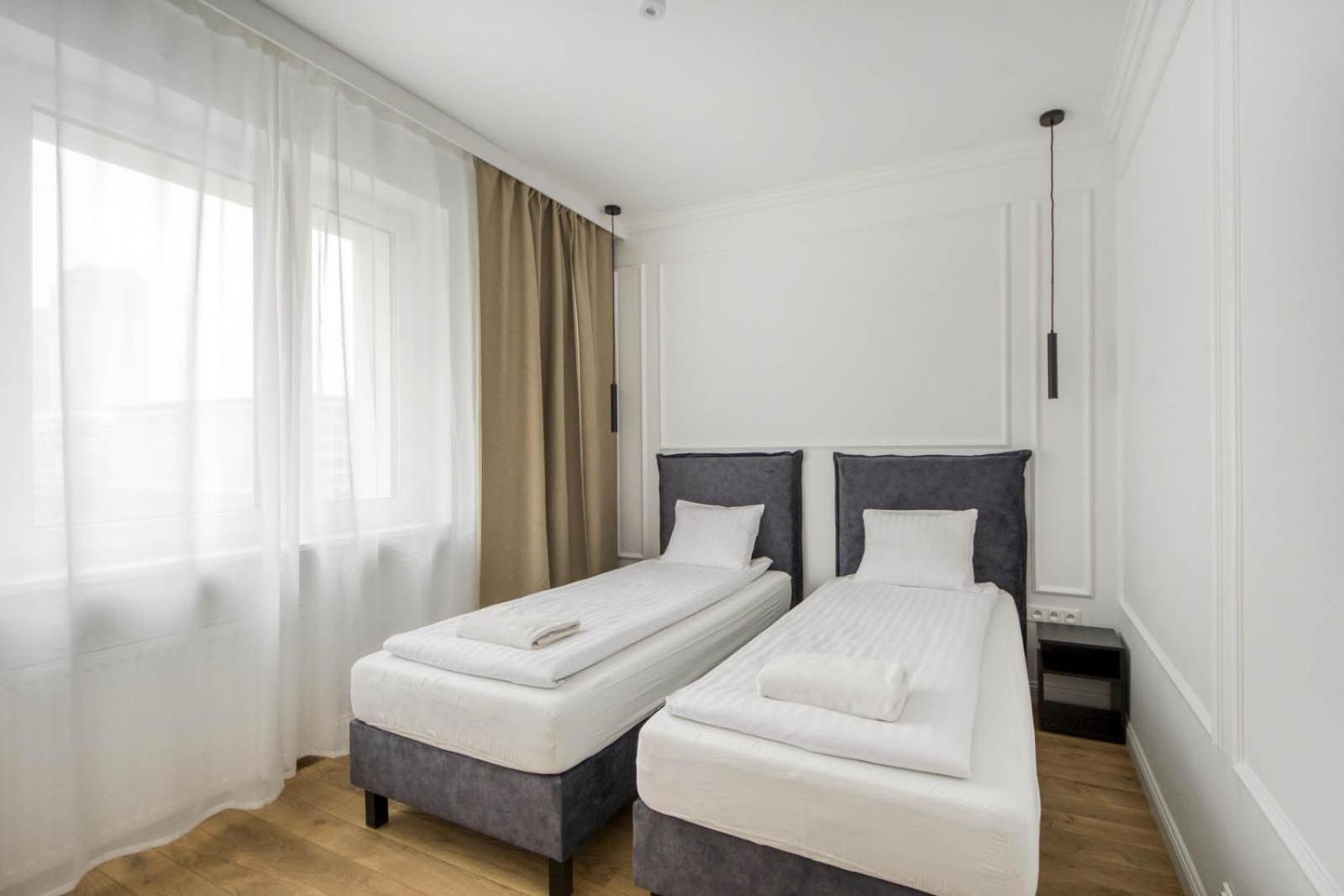 Labo Apartment Marszalkowska Warszawa Eksteriør billede