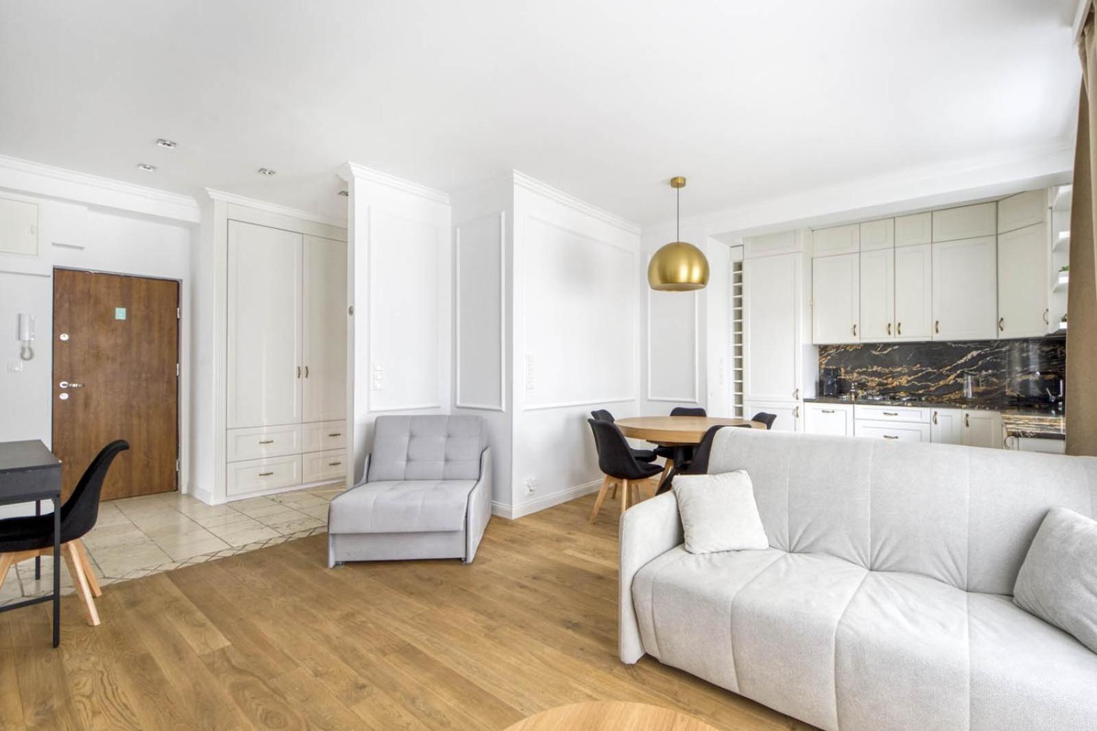 Labo Apartment Marszalkowska Warszawa Eksteriør billede