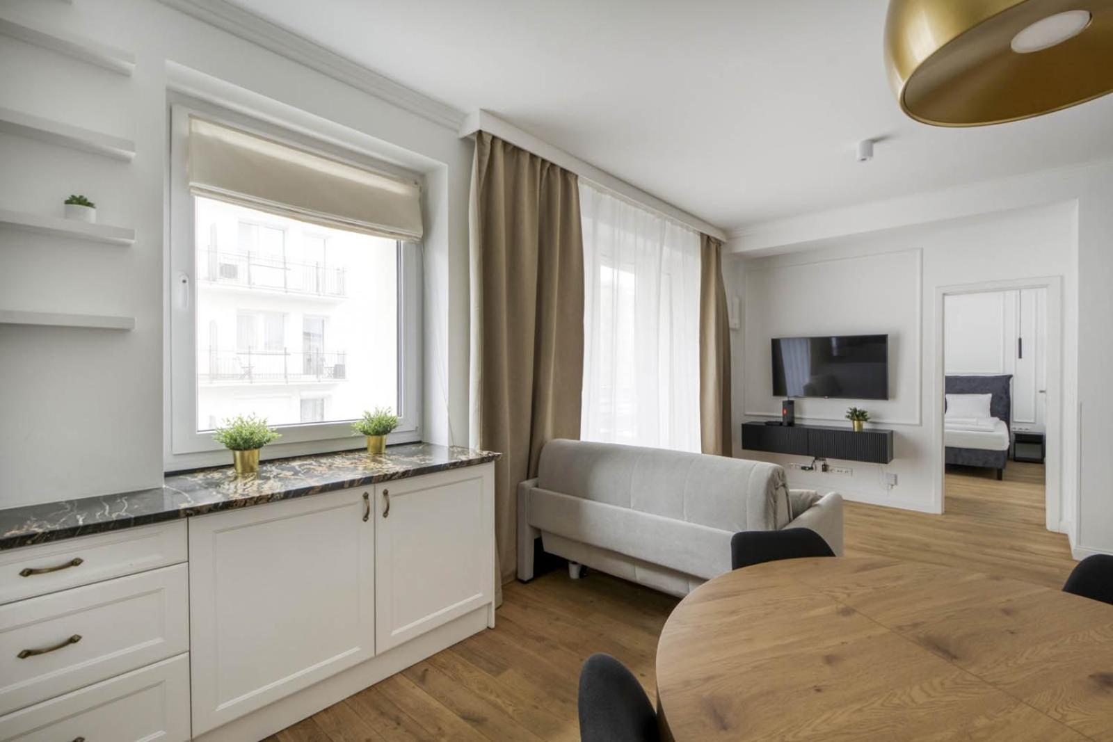 Labo Apartment Marszalkowska Warszawa Eksteriør billede