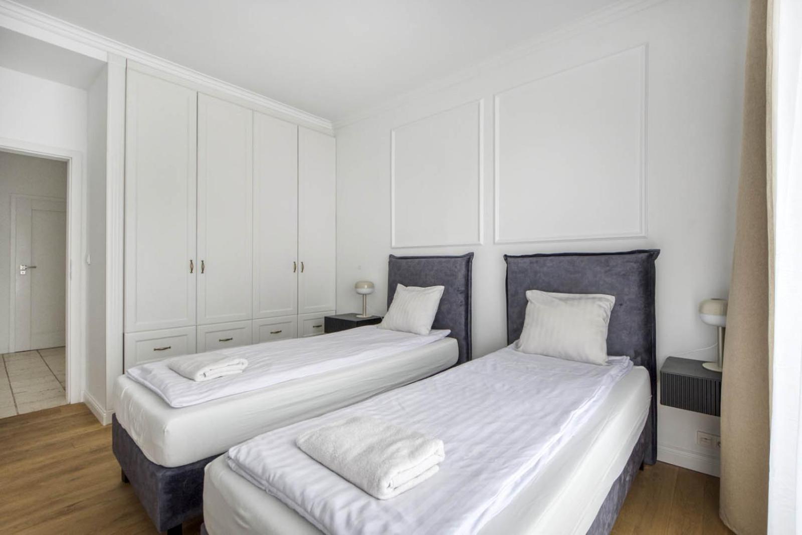 Labo Apartment Marszalkowska Warszawa Eksteriør billede