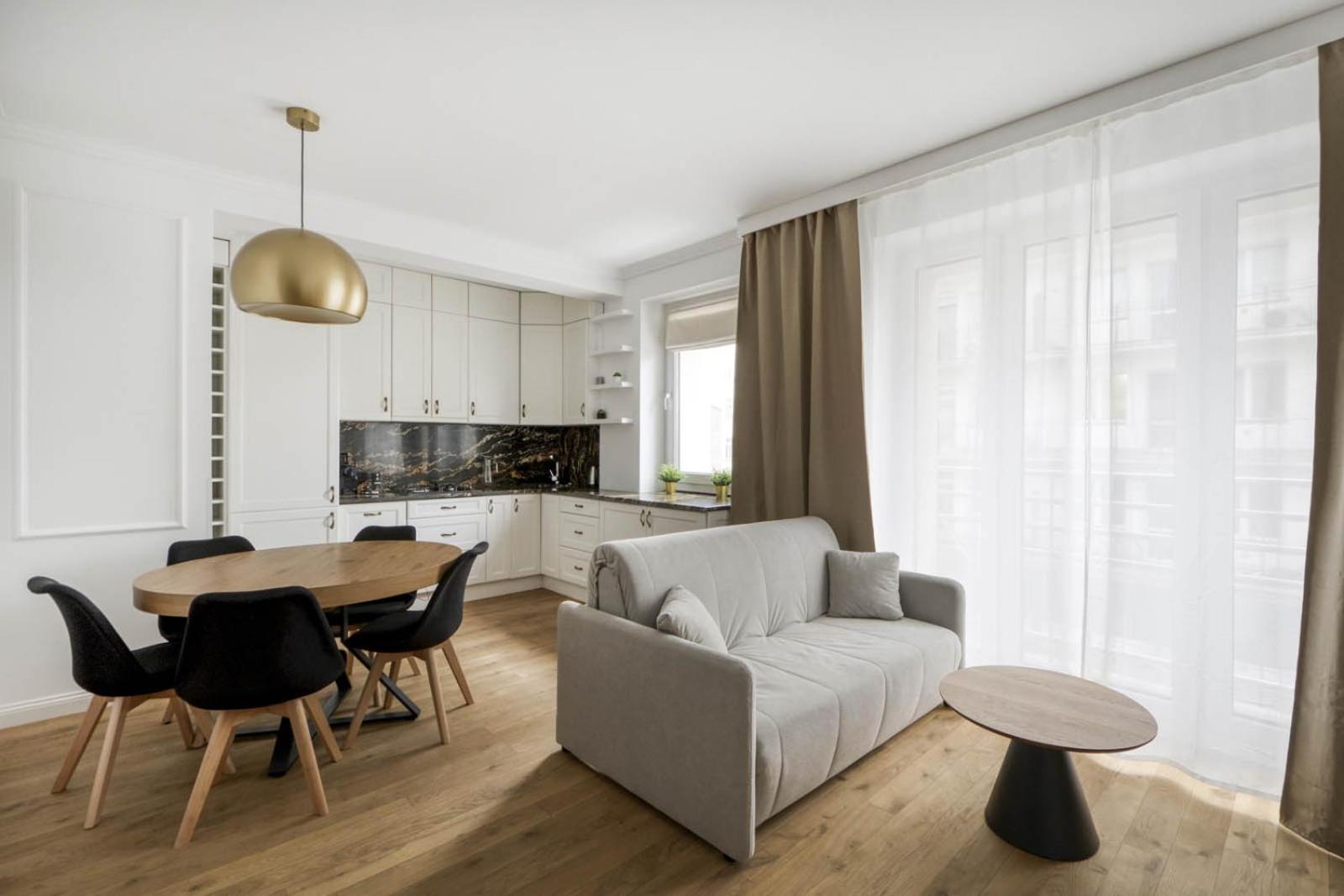 Labo Apartment Marszalkowska Warszawa Eksteriør billede