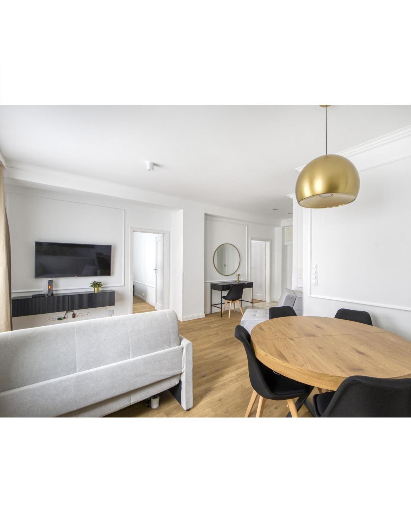 Labo Apartment Marszalkowska Warszawa Eksteriør billede